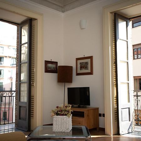 Flavio Gioia Suite Salerno Eksteriør billede