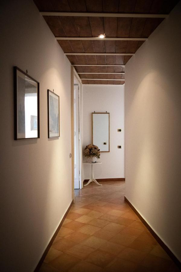 Flavio Gioia Suite Salerno Eksteriør billede