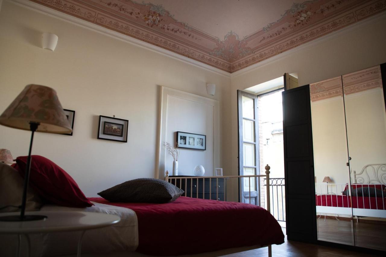 Flavio Gioia Suite Salerno Eksteriør billede